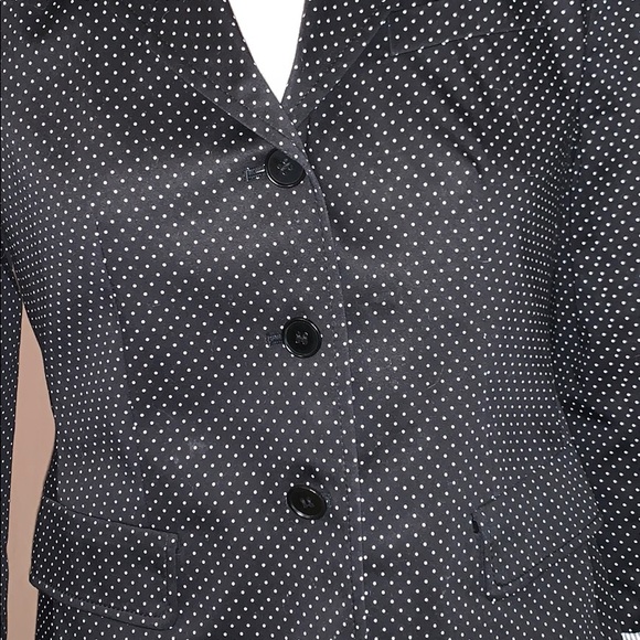 Talbots 3 button blazer - Picture 4 of 8